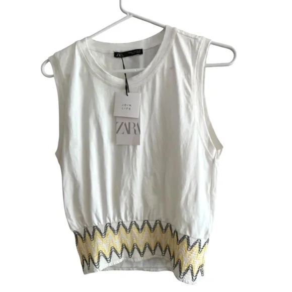 Zara Tank Top - Picture 3 of 6